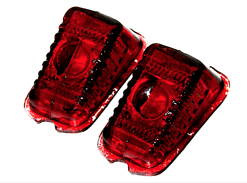 Lucas L471 LED Rear Light Board Set for MG TD | EARLY TRIUMPH TR2